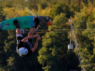 This is How Fast You Need To Go To Wakeboard! (Scary?)